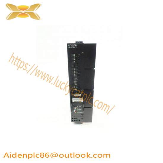 GE Fanuc IS2020RKPSG2A VME Power Supply Module
