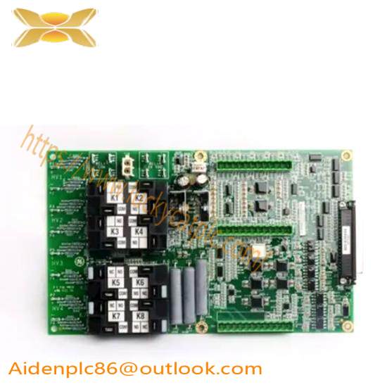 GE Fanuc IS210AEAAH1BKE  Mark VI Circuit board