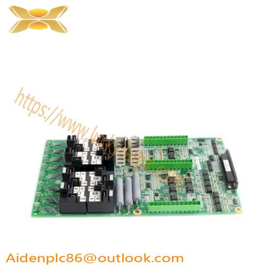 GE Fanuc IS210AEAAH1BKE  Mark VI Circuit board