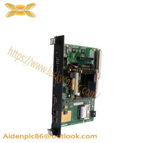 GE Fanuc IS215ACLEH1A  Mark VI Circuit board