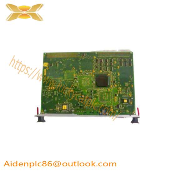GE Fanuc IS215UCCAM03A VME Controller Card