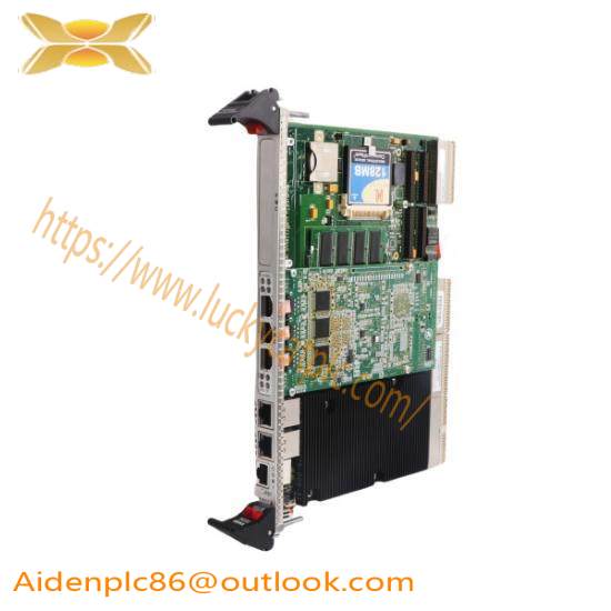 GE Fanuc IS215UCCCM04AB Controller Board