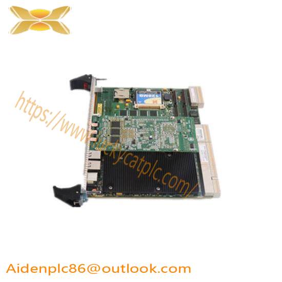 GE Fanuc IS215UCCCM04AB IS215UCCCM04A VME Controller