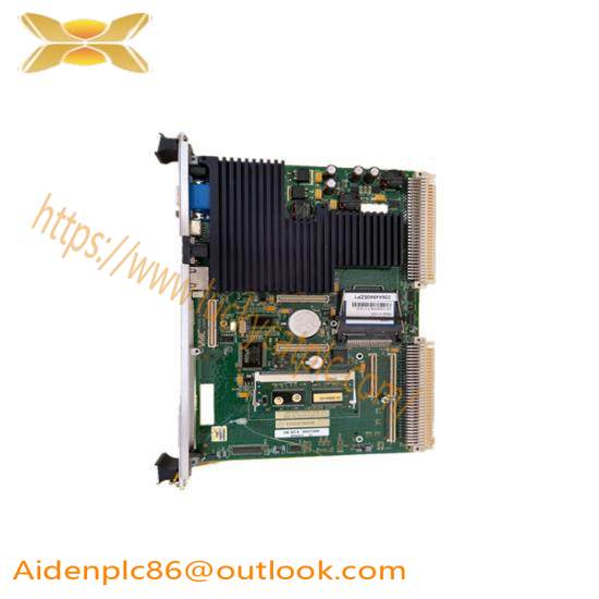 GE Fanuc IS215ucveh2AF VME Controller