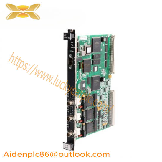 GE Fanuc IS215VCMIH2C