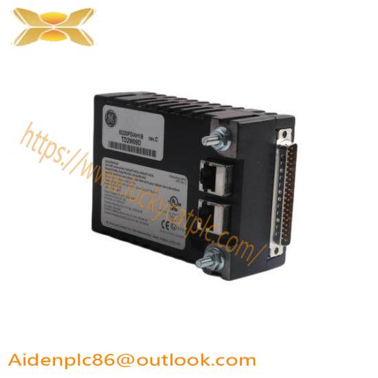 GE FANUC IS220PDIAH1B Turbine Control Mark VI IS200