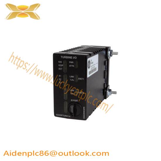 GE FANUC IS220PDOAH1B/TC  Discrete Output I/O Pack