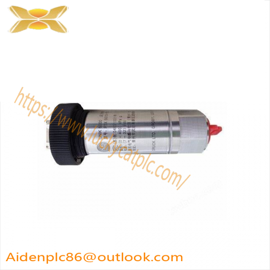 GE FANUC PTX5072 TBA2CAH0PA 0-250 MBAR Pressure Transmitter