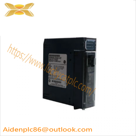 GE FANUC UR6CH Digital I/O Module