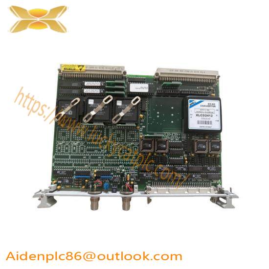 GE Fanuc /VMIC VMIVME-4140 Analog Output Board