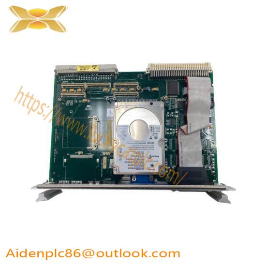 GE Fanuc VMIVME-7751 VME Single-Board Computer