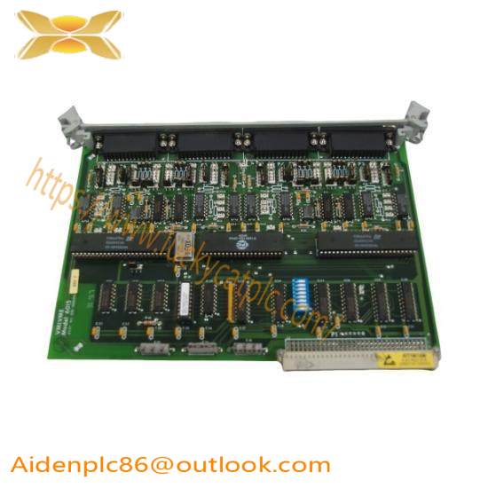 GE Fanuc/ VMIVME 6015 Input/Output Board