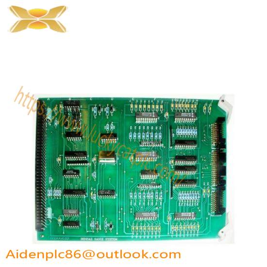GE Fanuc WHEDCO 78004653B  PLC Module