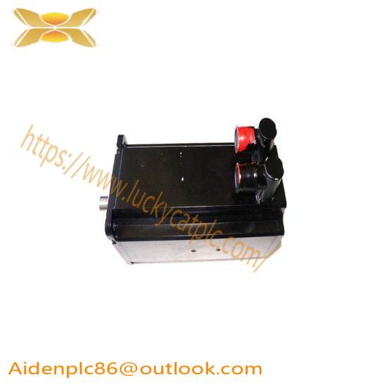 GE FANUC WHEDCO MTR-3T45-H-R-0-M-0-A SERVO MOTOR