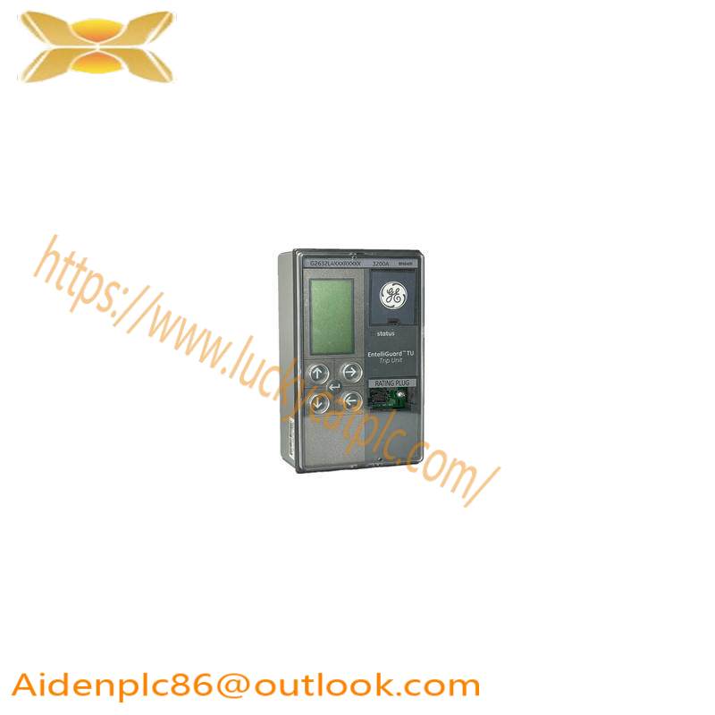 GE GGN32L4XXMFXXXX 3200A EntelliGuard TU Trip Unit 