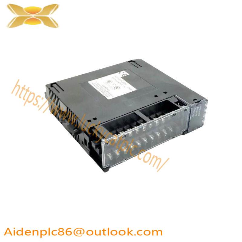 GE HE693DAC420 Isolated Analog Output Module