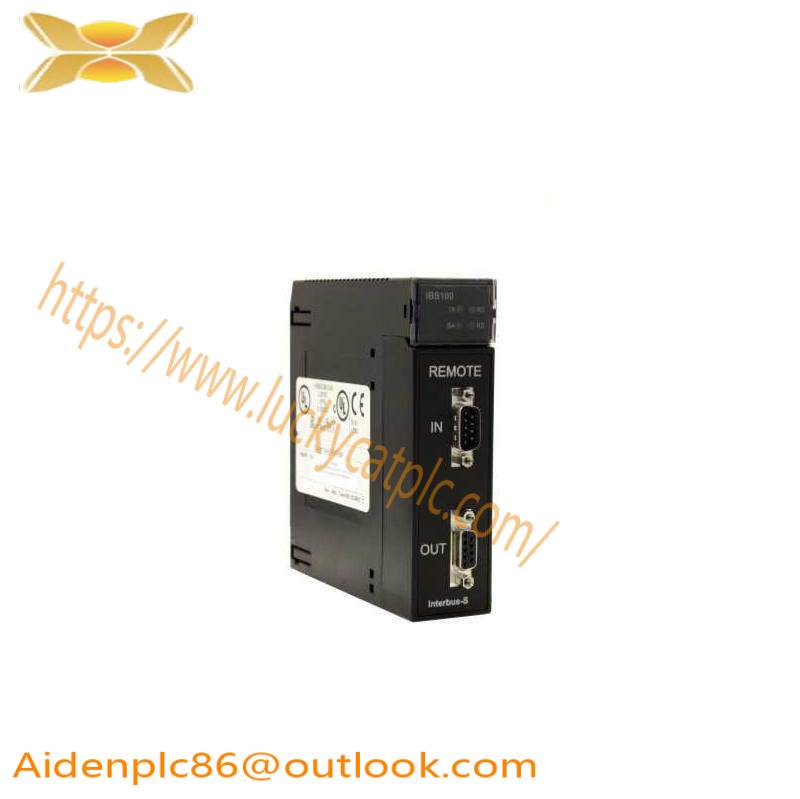 GE HE693IBS100 module