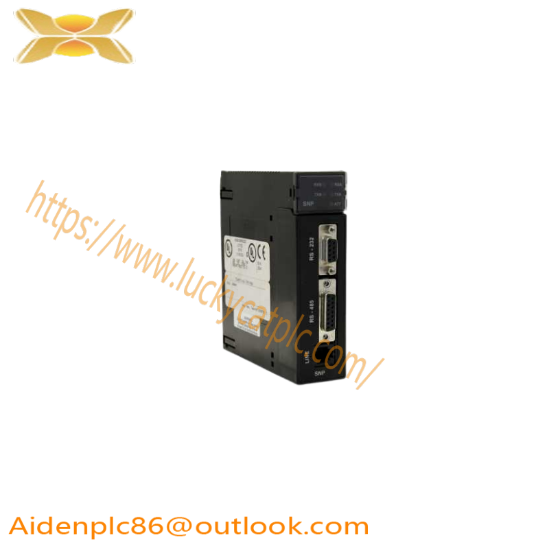 GE HE693SNP900 SNP INTERFACE MODULE