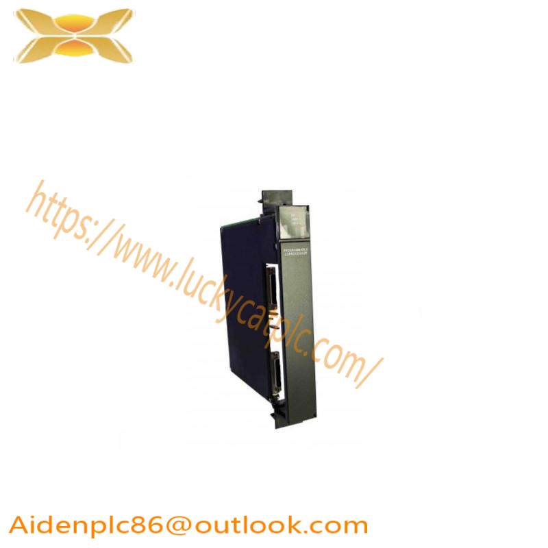 GE HE697RTM700 RTU MASTER MODULE