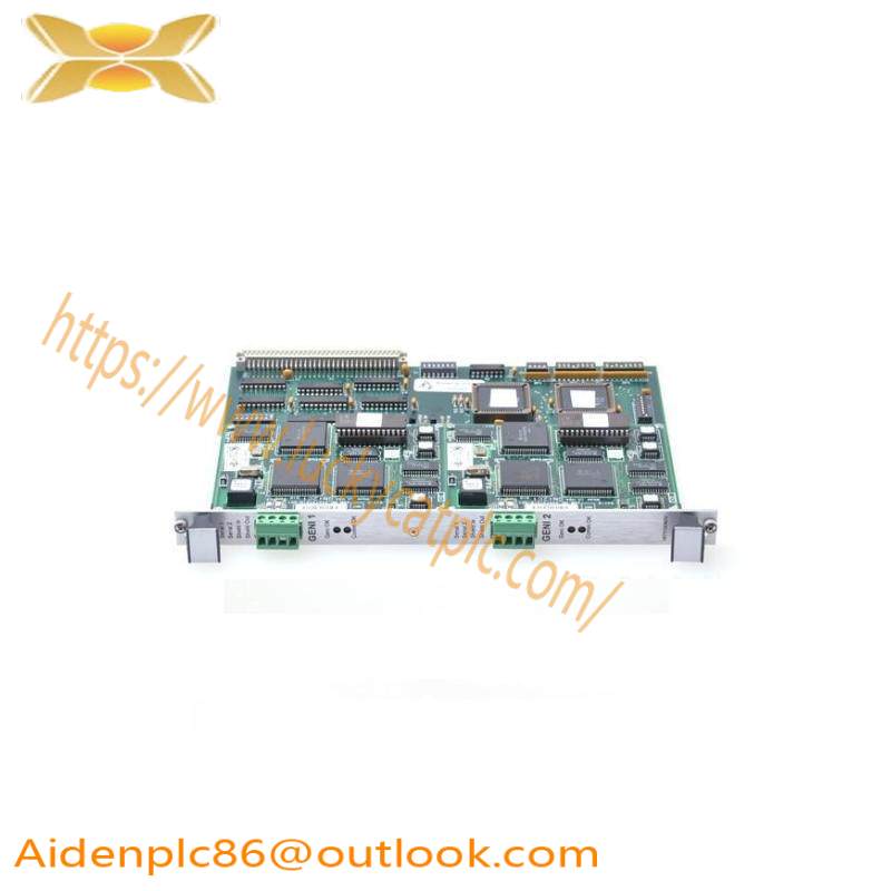 GE HE700GEN200 VME Interface Module