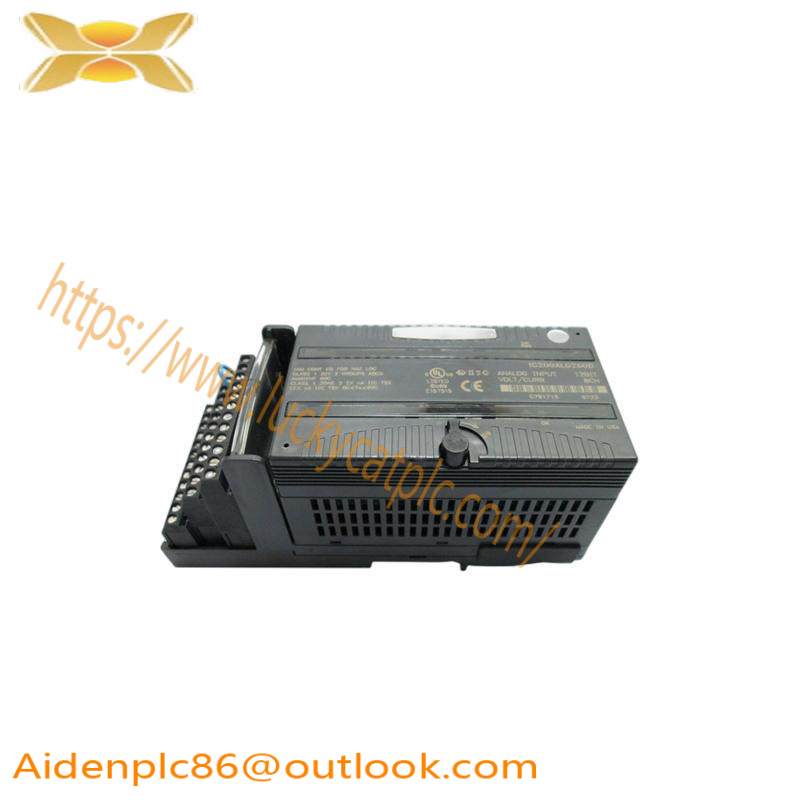 GE IC200ALG260 8 channel