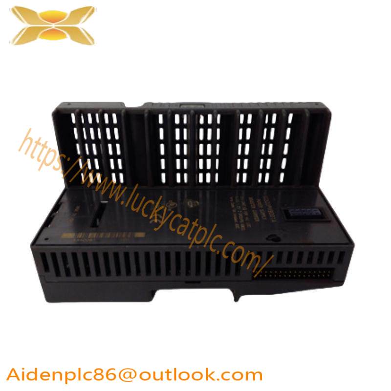 GE IC200ALG264H ANALOG INPUT 15 BIT