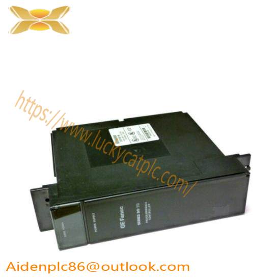 GE IC200ALG327H
