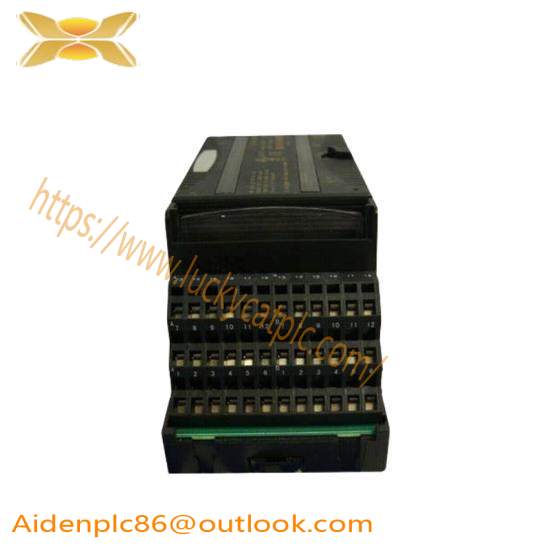 GE IC200ALG328E Analog Output Module
