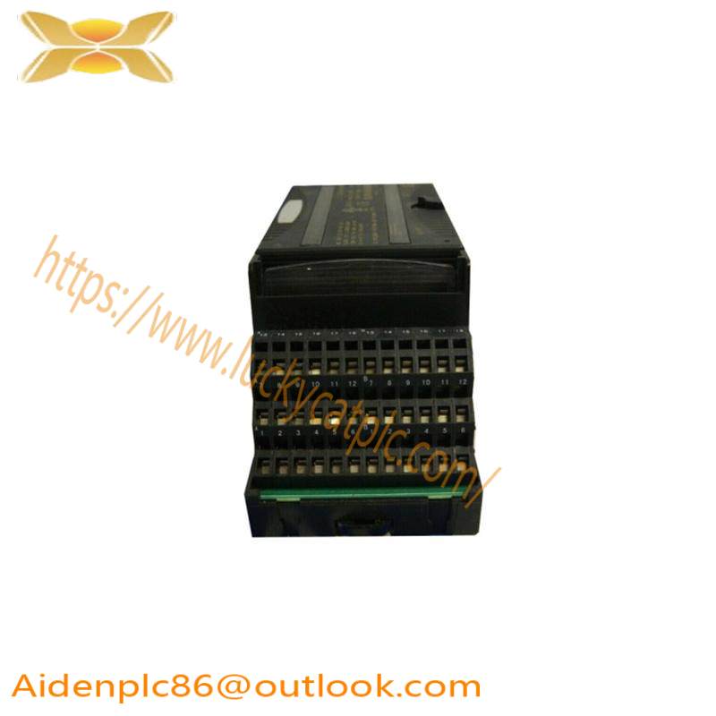 GE IC200ALG328E VersaMax Analog Output Module