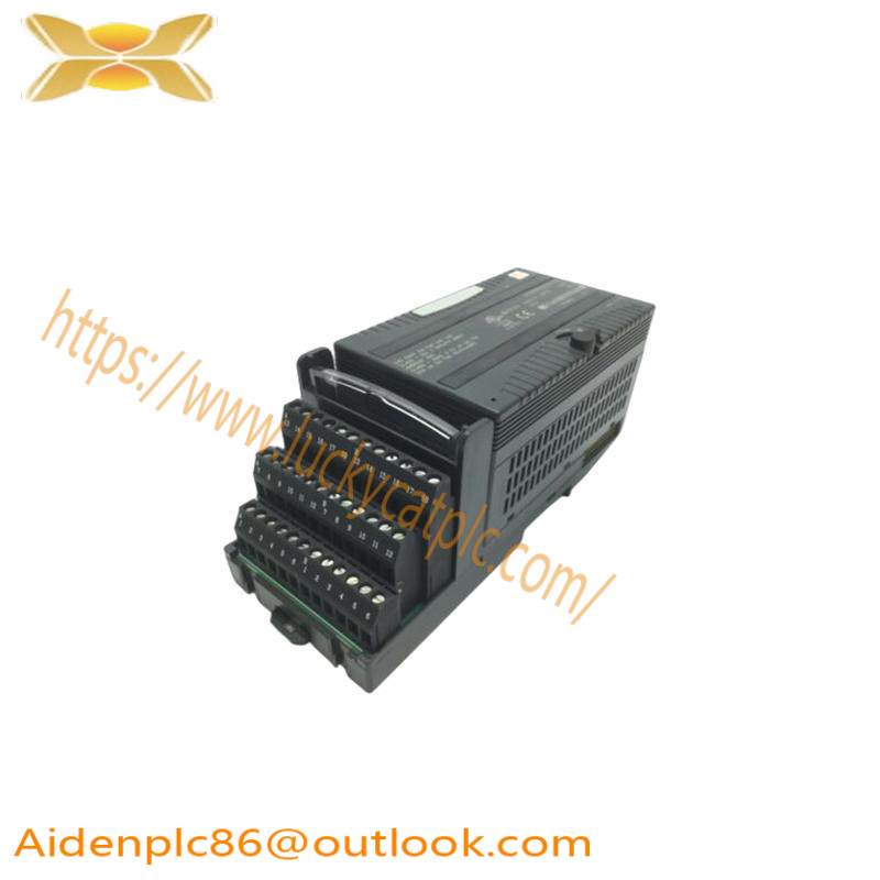 GE IC200ALG620-FD ANALOG INPUT