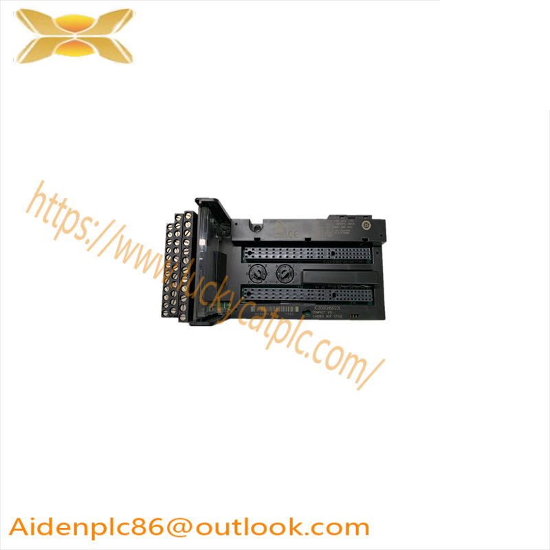 GE IC200CHS0022 Compact I/O Carrier Box