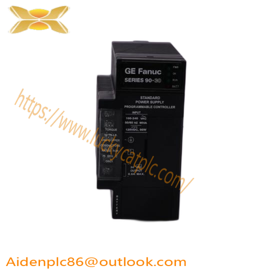 GE IC200CHS002M