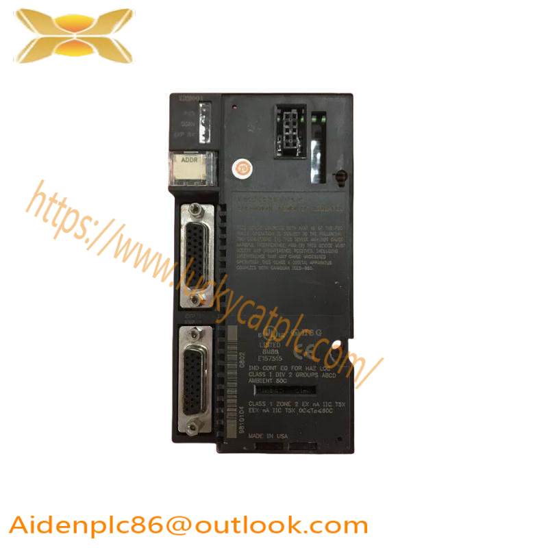 GE IC200ERM001 Expansion Receiver Isolated New