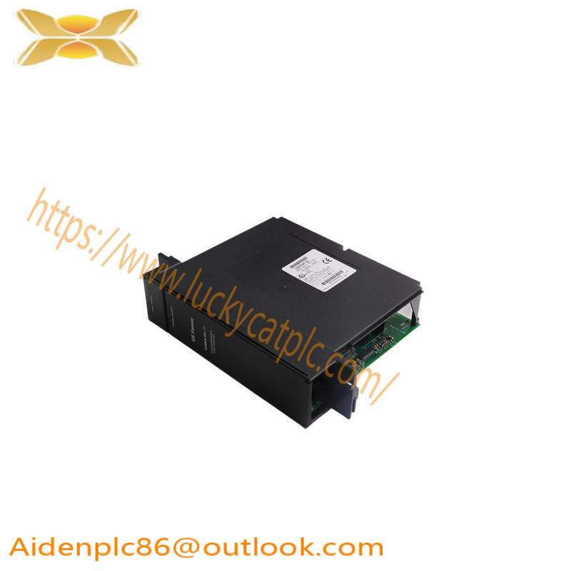 GE IC200MDD840 I/O MODULE
