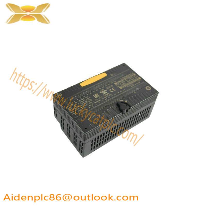 GE IC200MDD842 MIXED MODULE