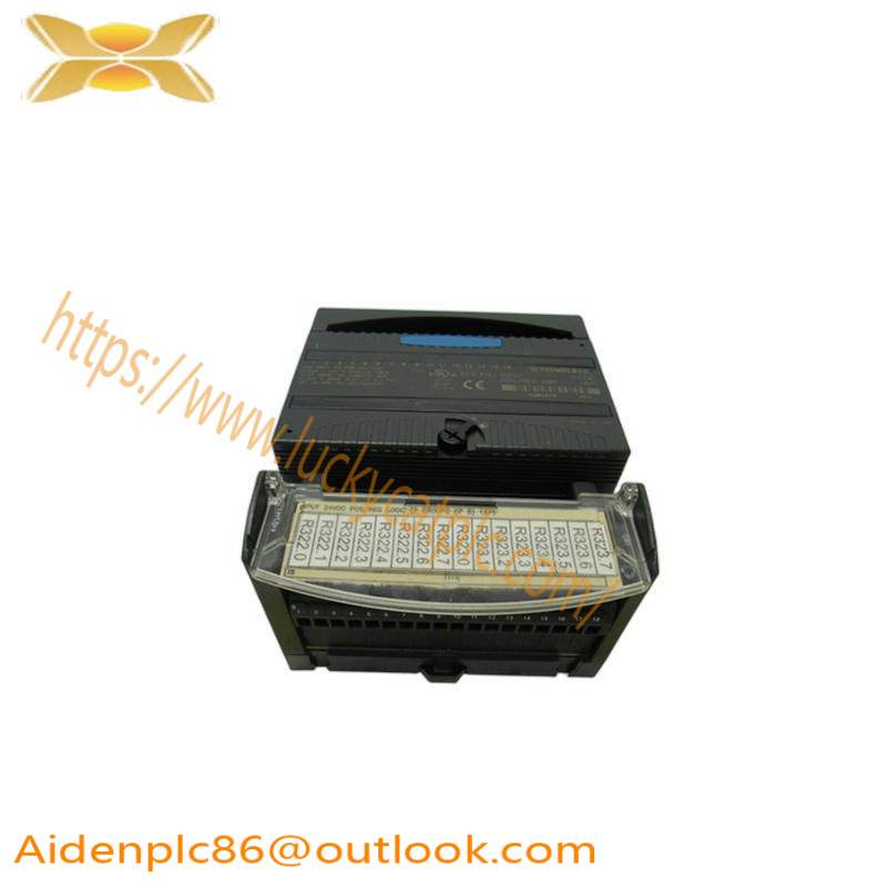 GE IC200MDL640 INPUT MODULE
