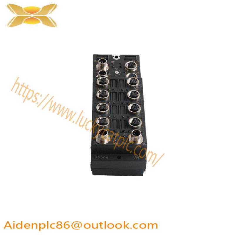 GE IC200MDL750 OUTPUT MODULE
