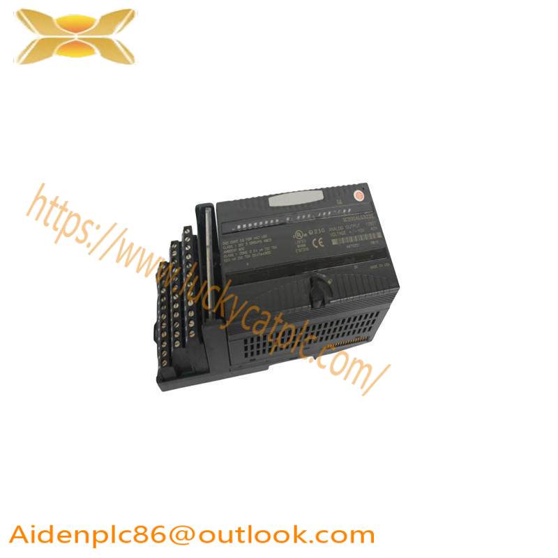 GE IC200MDL750E RELAY CARD