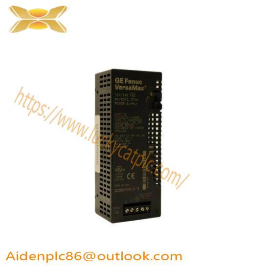GE IC200PWR101B Power Supply