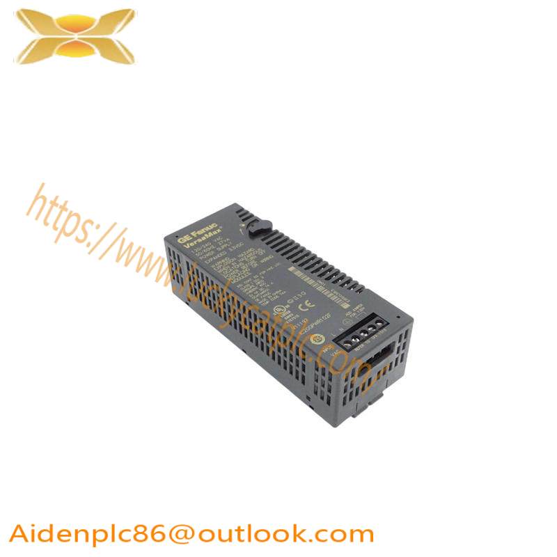 GE IC200PWR102 POWER SUPPLY MODULE