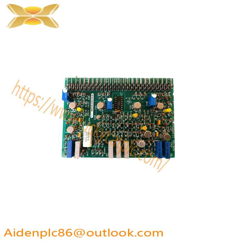 GE IC3600A0AHIC Circuit Board