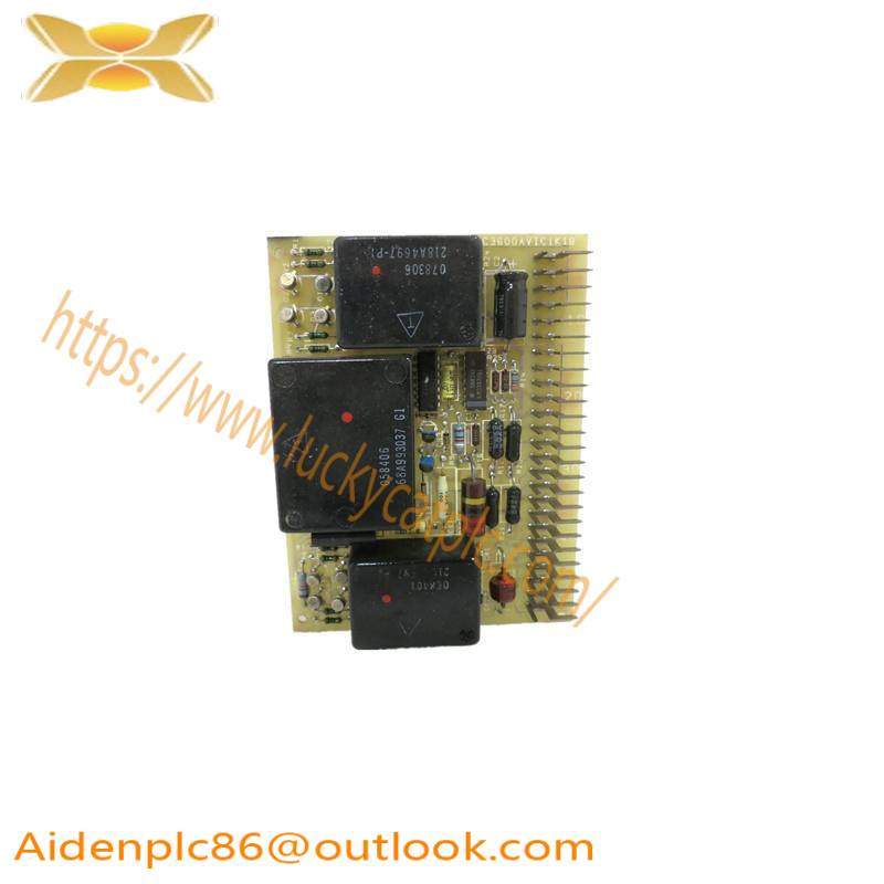 GE IC693CFU340RR