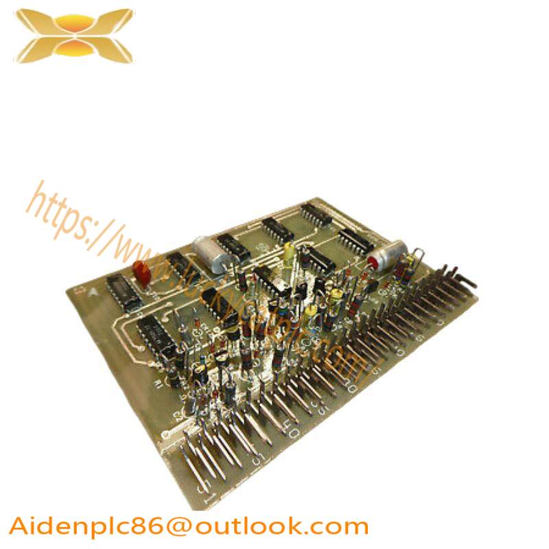 GE IC3600VANB1D FANUC ANNUNCIATOR CARD