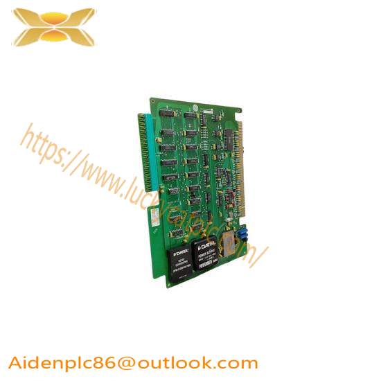 GE IC600BF843 INPUT MODULE