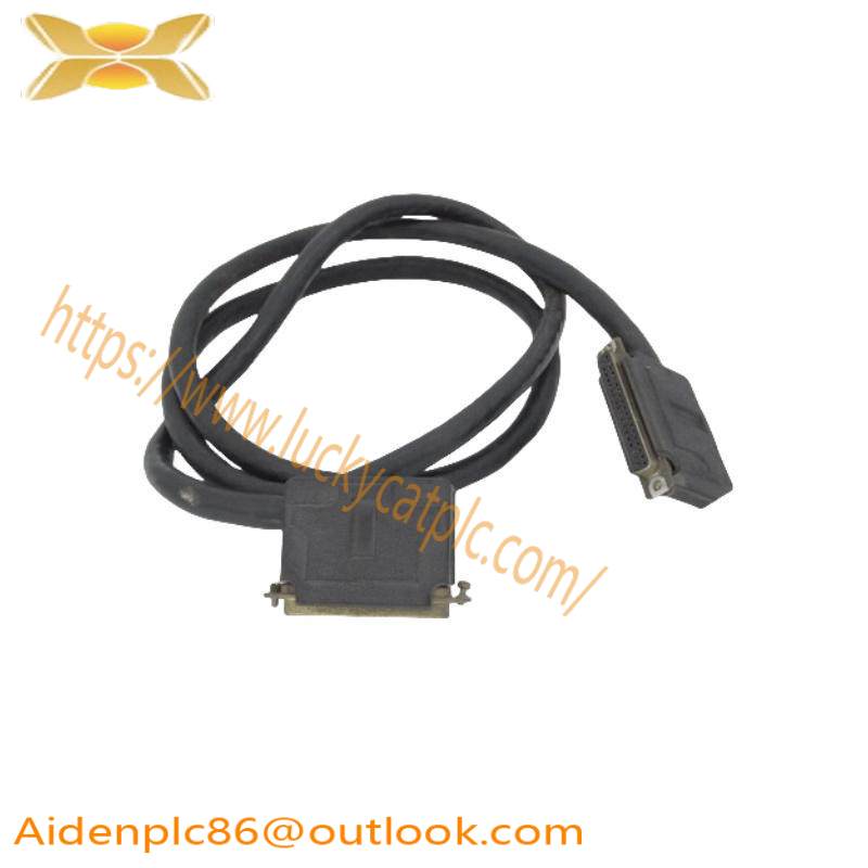 GE IC600WD005 Expansion Rack I/O Cable