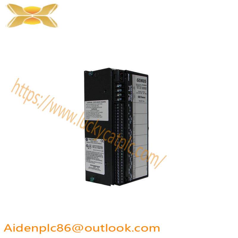 GE IC660BBA020