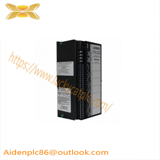 GE IC660BBA020