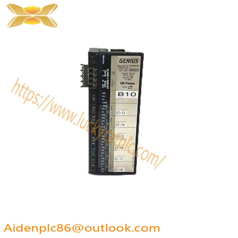 GE IC660BBA026N Current-Source Analog Input Block