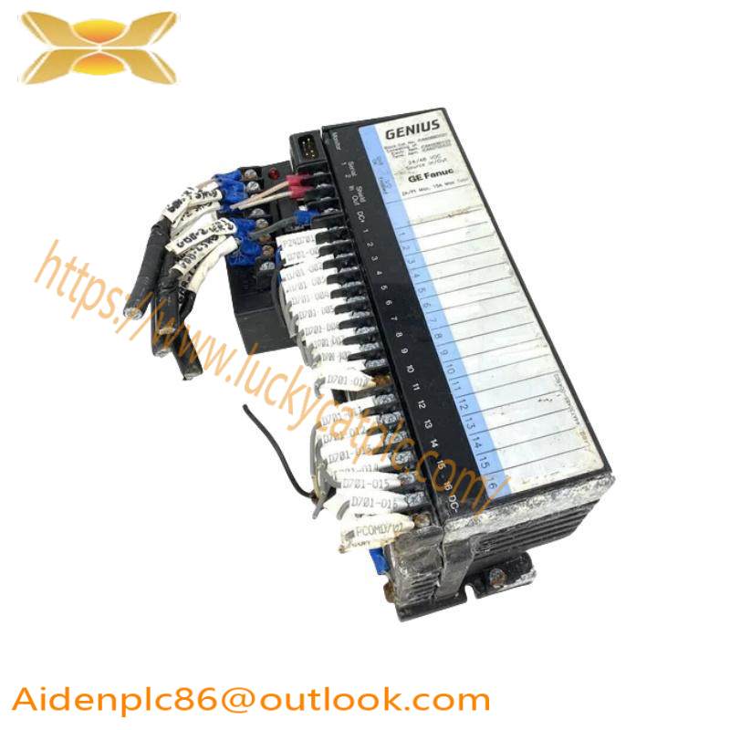 GE Fanuc IC660BB DT024