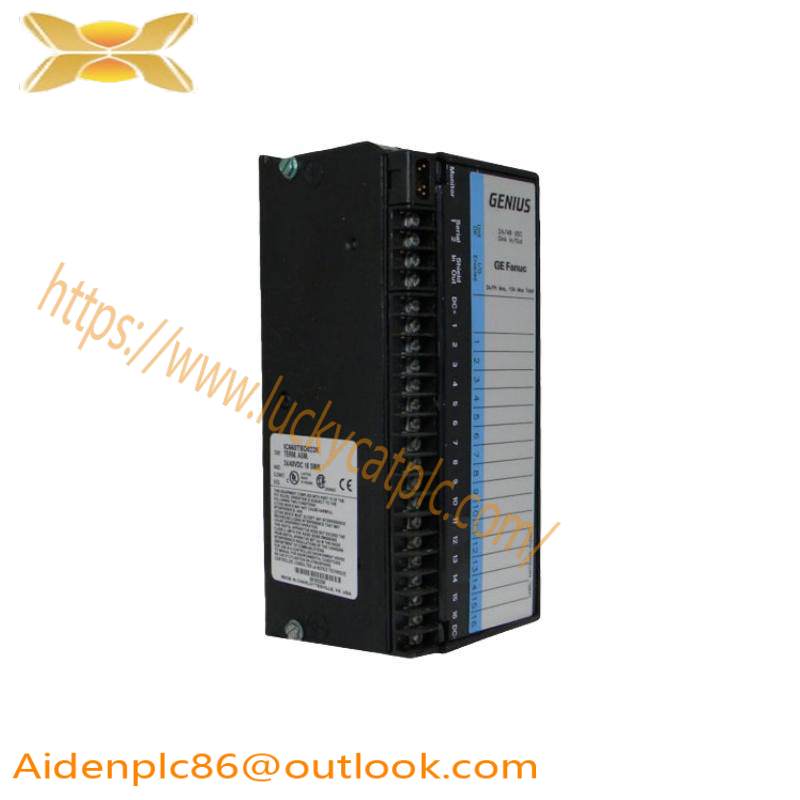 GE IC660BBD023